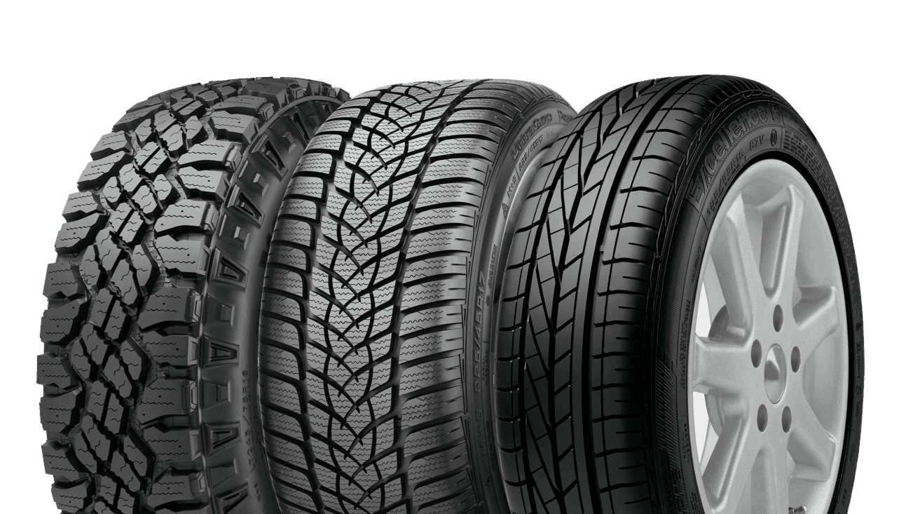 New tires promotion