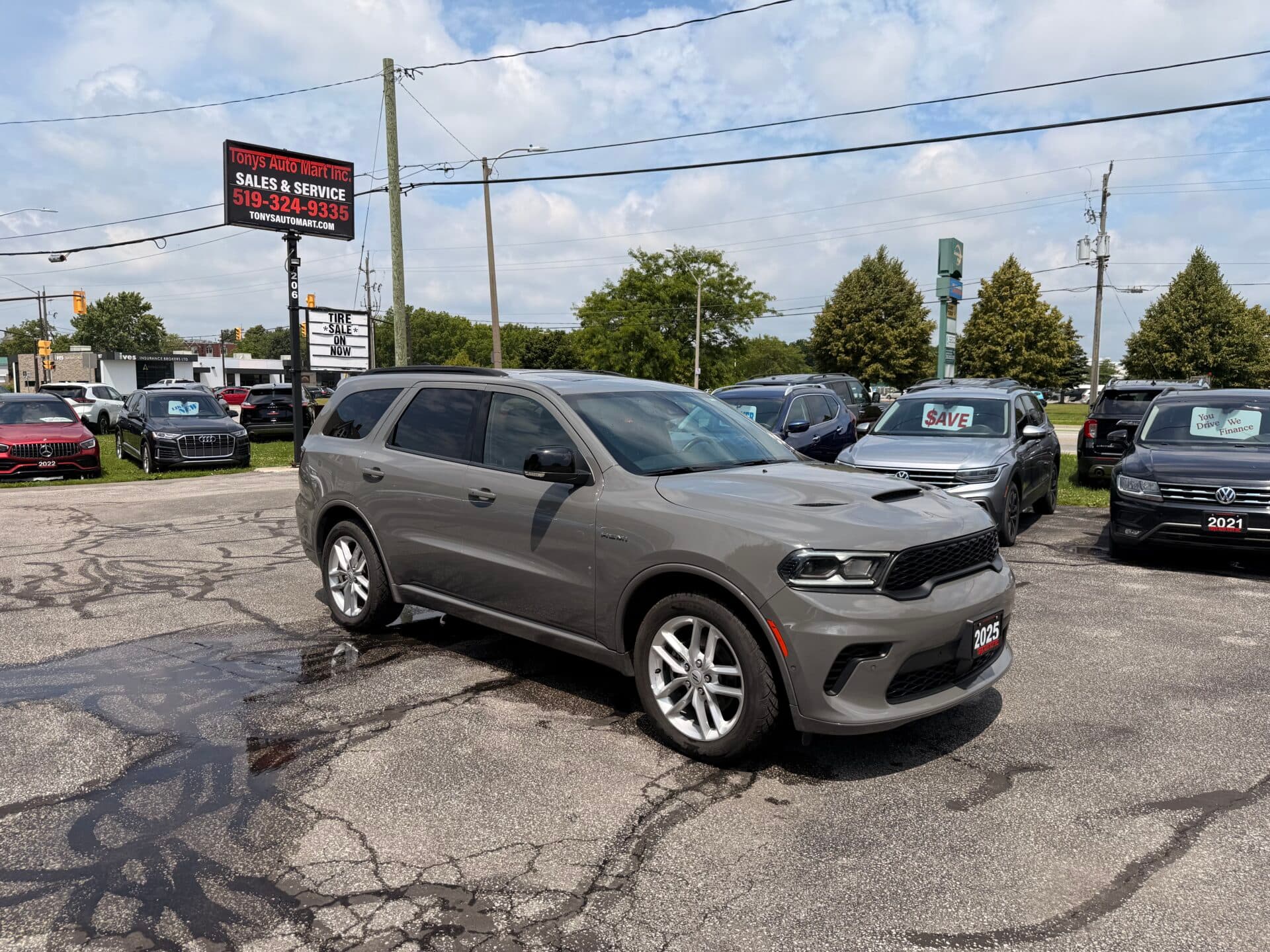 2025 Dodge Durango