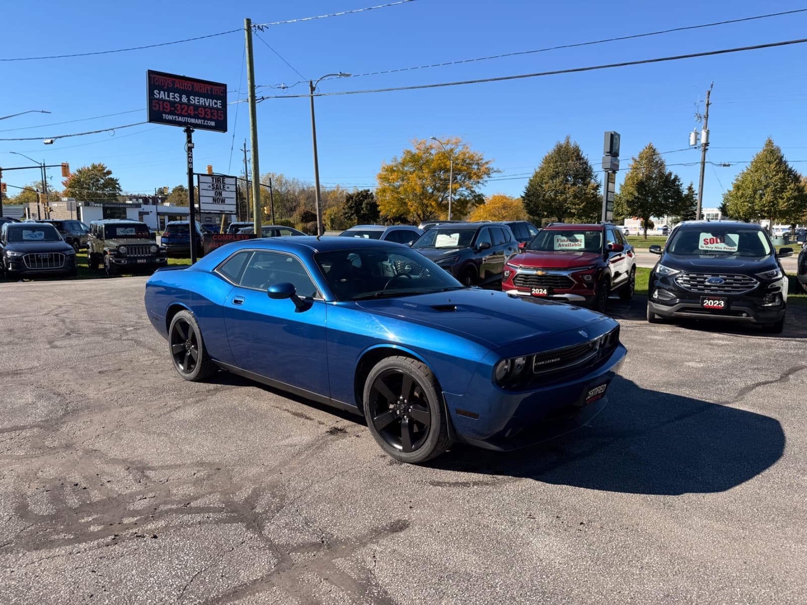 2010 Dodge Challenger R/T HEMI