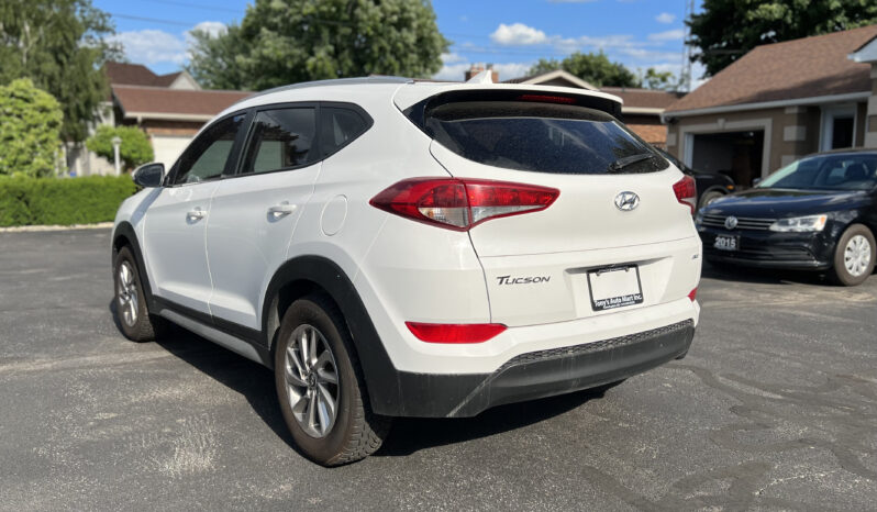 2018 Hyundai Tucson full