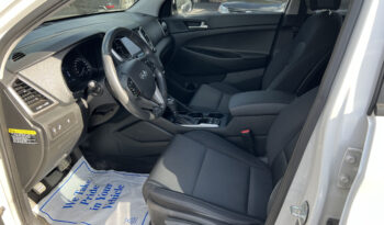 2018 Hyundai Tucson full
