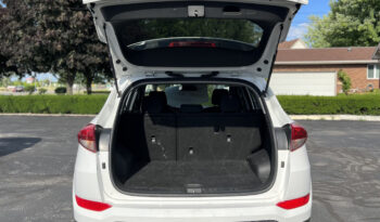 2018 Hyundai Tucson full