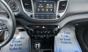 2018 Hyundai Tucson full