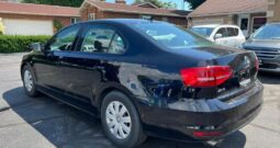 2015 Volkswagen Jetta