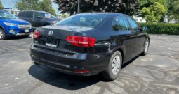 2015 Volkswagen Jetta