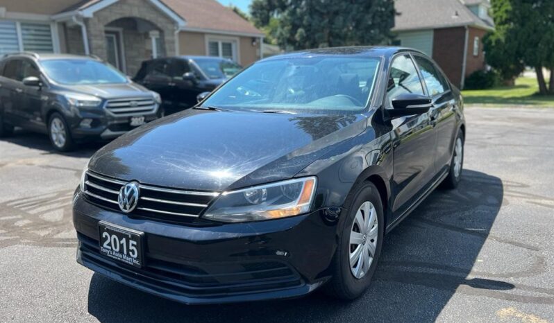 2015 Volkswagen Jetta full