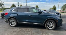 2016 Lincoln MKX Select