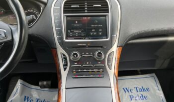 2016 Lincoln MKX Select full