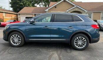 2016 Lincoln MKX Select full