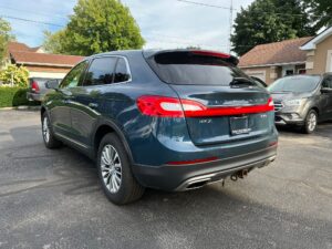 2016 Lincoln MKX Select