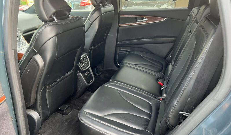 2016 Lincoln MKX Select full