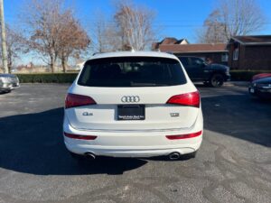 2016 Audi Q5 Quattro Premium