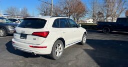 2016 Audi Q5 Quattro Premium