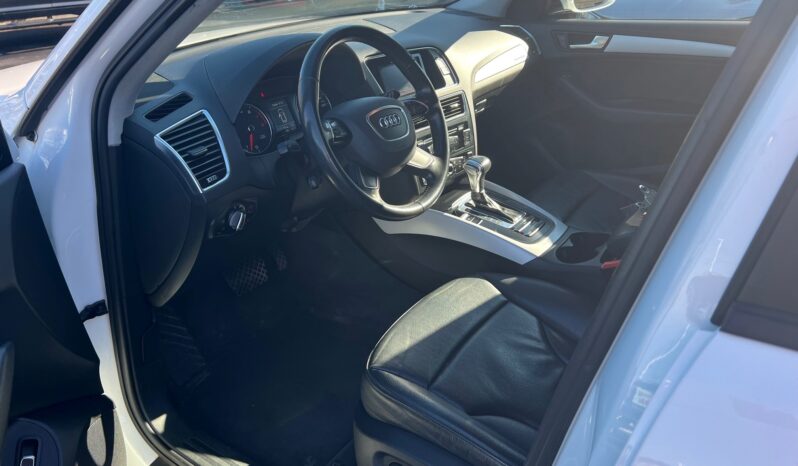 2016 Audi Q5 Quattro Premium full