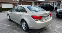 2013 Chevrolet Cruze LT