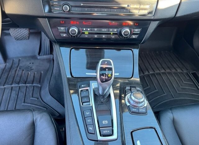 2012 BMW 535i full