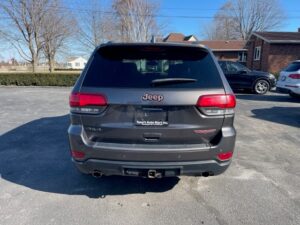 2017 Jeep Grand Cherokee TRAILHAWK