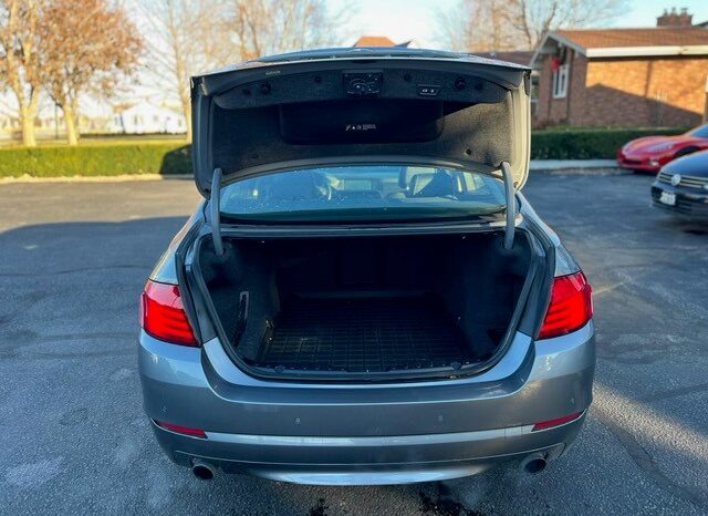 2012 BMW 535i full
