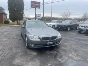 2012 BMW 535i