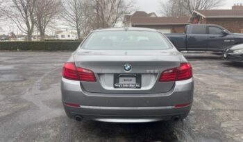 2012 BMW 535i full