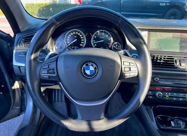 2012 BMW 535i full