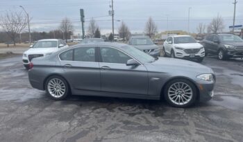 2012 BMW 535i full
