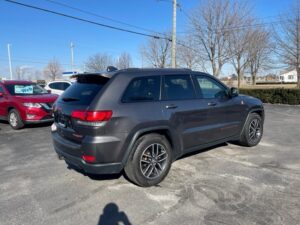 2017 Jeep Grand Cherokee TRAILHAWK