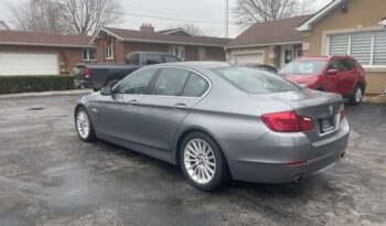 2012 BMW 535i full