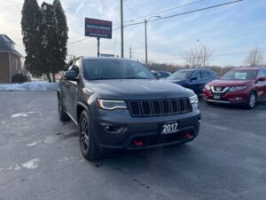 2017 Jeep Grand Cherokee TRAILHAWK
