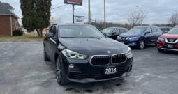 2018 BMW X2 xDrive28i