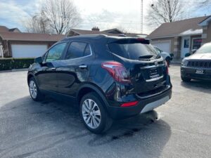 2020 Buick Encore Preferred