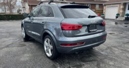 2015 Audi Q3 Premium Plus