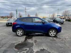 2015 Hyundai Tucson GLS