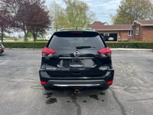 2017 Nissan Rogue S.V
