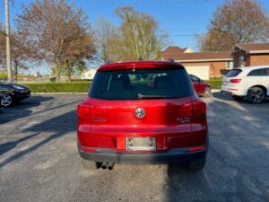 2016 Volkswagen Tiguan Comfortline