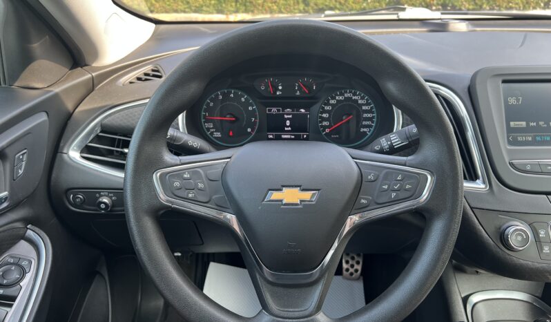 2017 Chevrolet Malibu LT full