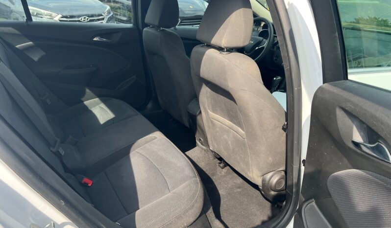 2018 Chevrolet Cruze LT full