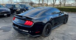 2018 Ford Mustang Eco-Boost