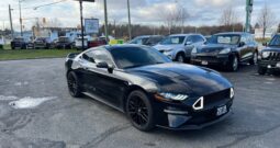 2018 Ford Mustang Eco-Boost