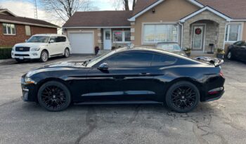 2018 Ford Mustang Eco-Boost full