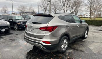 2018 Hyundai Santa-Fe full