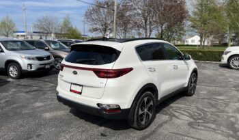 2020 Kia Sportage EX full