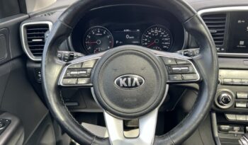 2020 Kia Sportage EX full