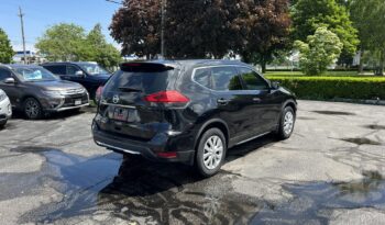 2017 Nissan Rogue S full