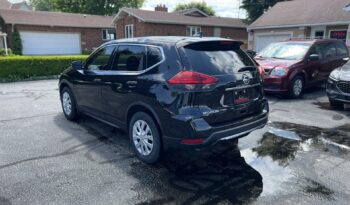 2017 Nissan Rogue S full