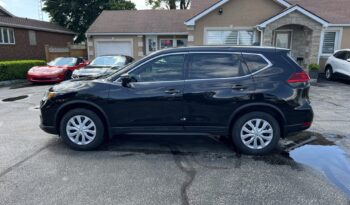 2017 Nissan Rogue S full