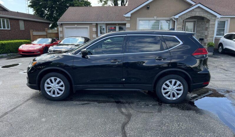 2017 Nissan Rogue S full