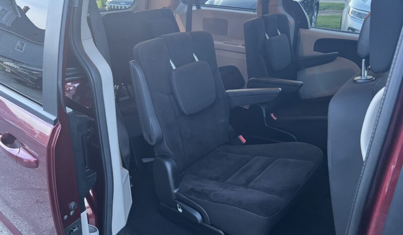 2018 Dodge Grand Caravan SXT full