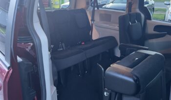 2018 Dodge Grand Caravan SXT full