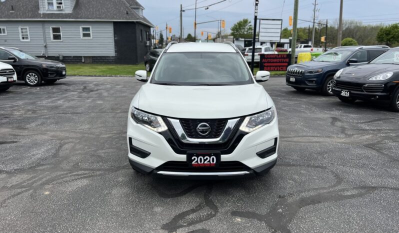 2020 Nissan Rogue S full